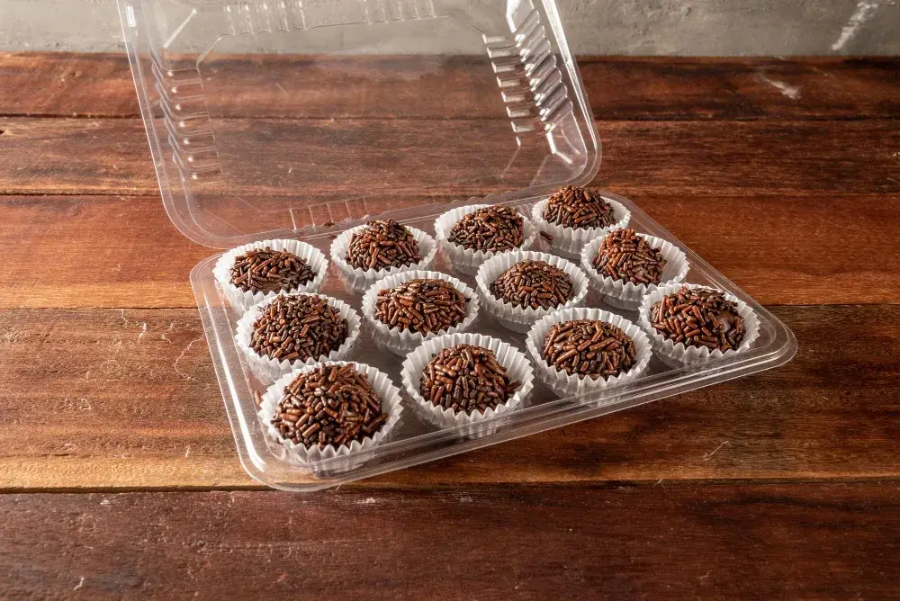 Como Embalar Brigadeiros para Entrega Sem Estragar o Docinho no Caminho