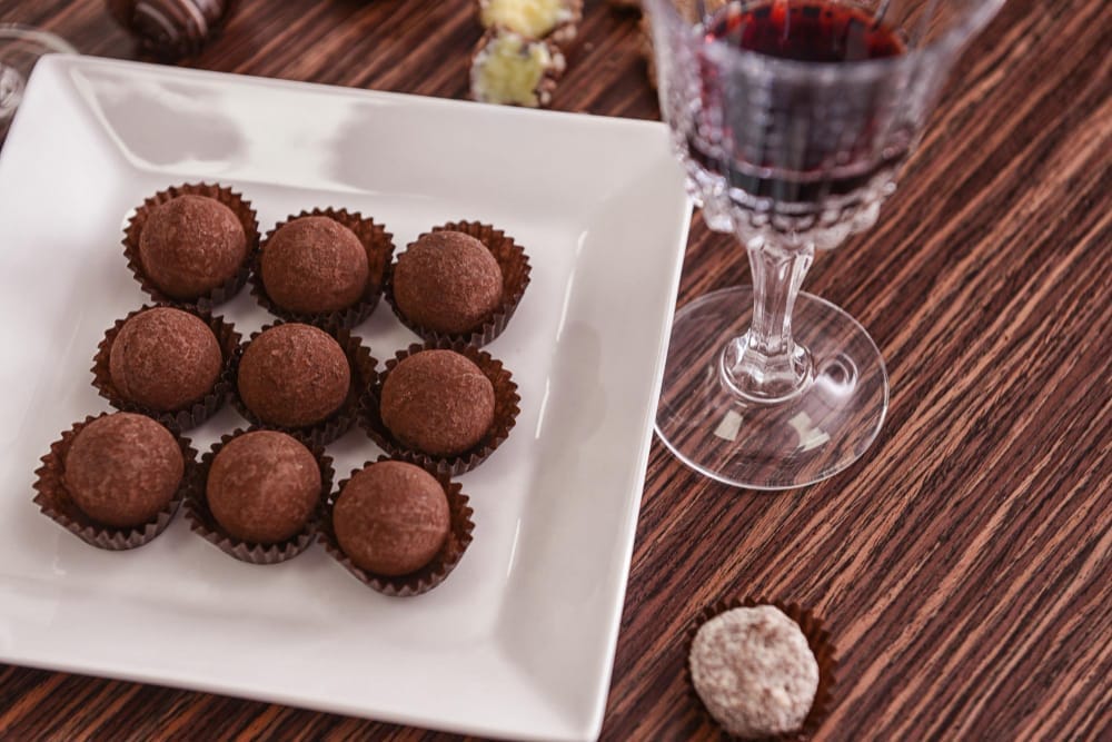 Brigadeiro Alcoólico com Rum para Eventos Especiais