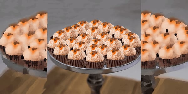Brigadeiro de Maracujá