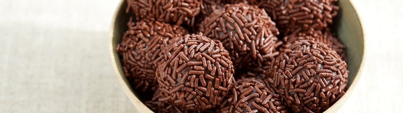 Brigadeiro &#8211; Receita básica