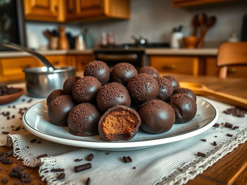 Brigadeiro Tradicional: A Receita Clássica que Derrete na Boca
