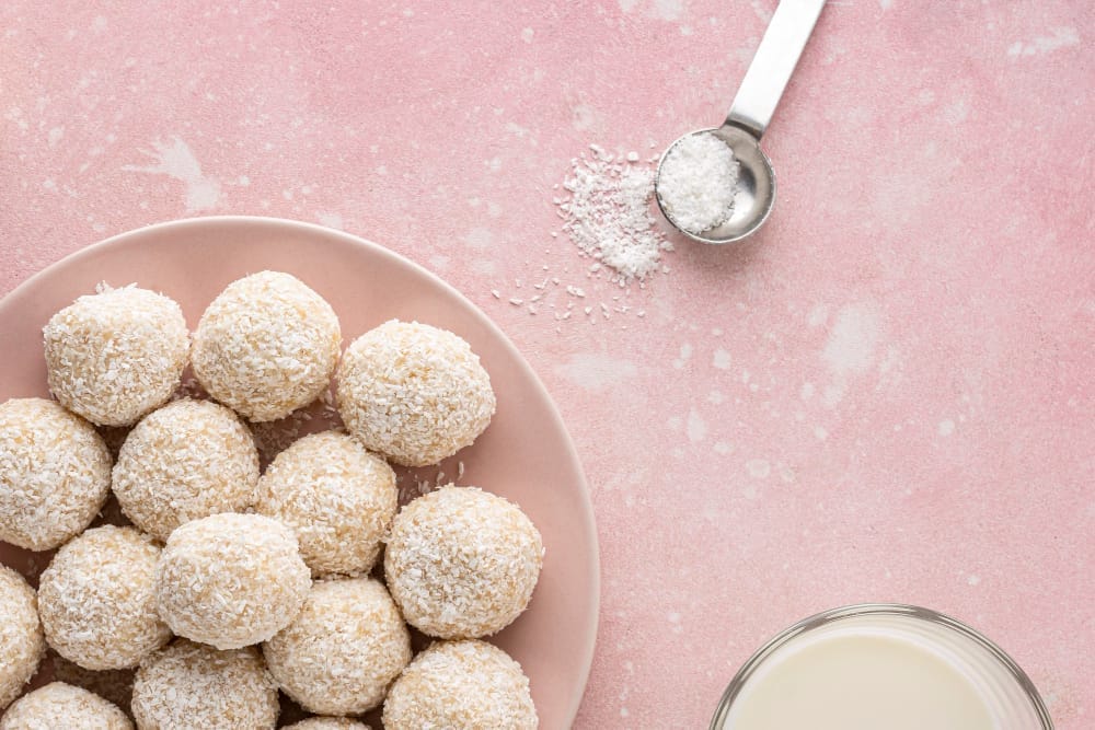 Docinhos Lucrativos: Beijinhos de Amendoim Especial