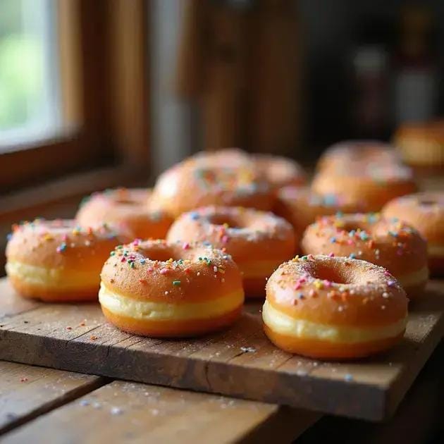 Donuts caseiros: receita fácil para preparar donuts fofinhos e irresistíveis