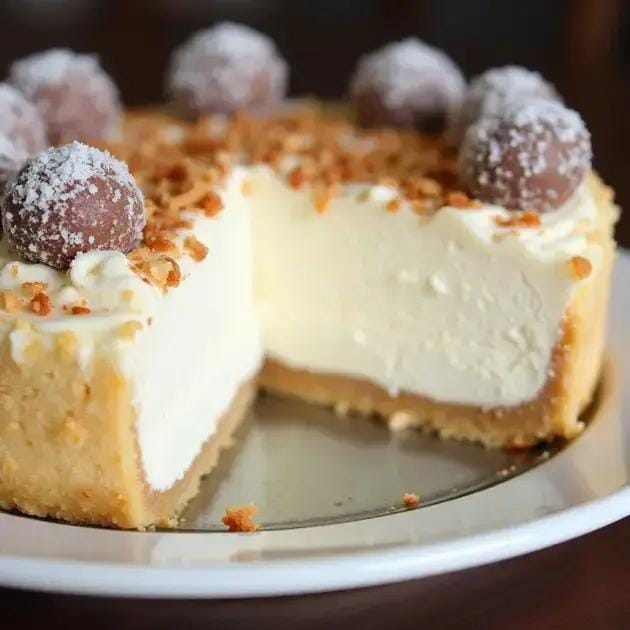 Torta Raffaello: sobremesa irresistível para surpreender a família